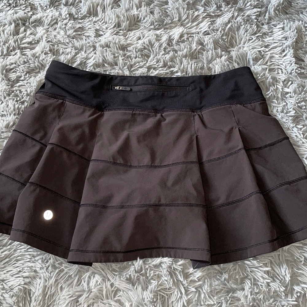 lululemon pace rival skirt